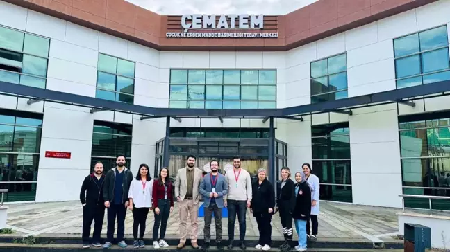 ÇEMATEM: Çocuk ve Ergenlerin Bağımlılık Tedavisinde Yeni Bir Umut