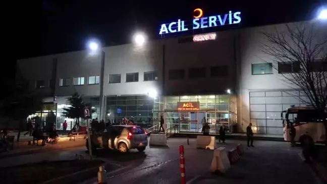 Malatya'da 34 mahkum influenza şüphesiyle hastaneye kaldırıldı