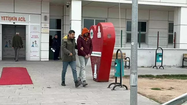 Aksaray'da Çalıntı Motosiklet Ele Geçirildi