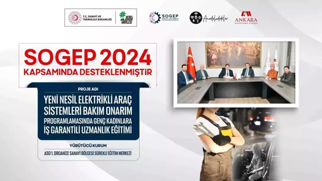SOGEP çerçevesinde beş proje için sözleşme imzalandı