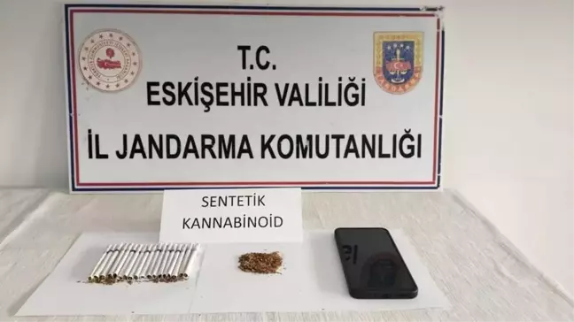 Eskişehir'de Uyuşturucu Hareketliliği: Jandarmadan Operasyon