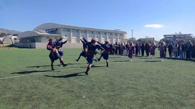 Köşk'te Nevruz Bayramı Coşkuyla Kutlandı