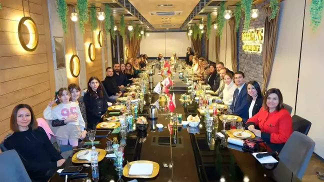 Bursa Halkla İlişkiler Derneği Geleneksel İftar Programı Düzenledi