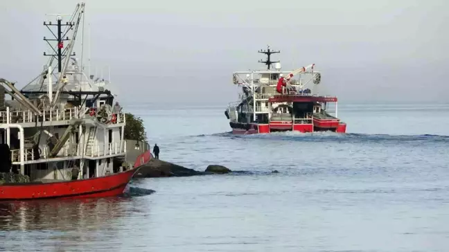 Türk Balıkçı Gemileri Okyanuslarda Avcılık Yapıyor