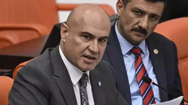 İYİ Parti Grup Başkan Vekili Turhan Çömez: CHP'ye de kayyum atanabilir