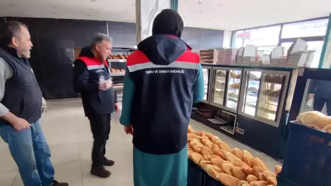 Beyşehir'de Ramazan Bayramı Öncesi Gıda Denetimleri Artarak Devam Ediyor