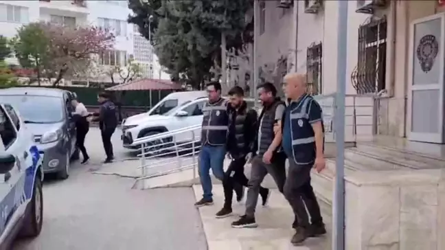 Mersin'de Hapis Cezası ile Aranan 3 Hükümlü Yakalandı