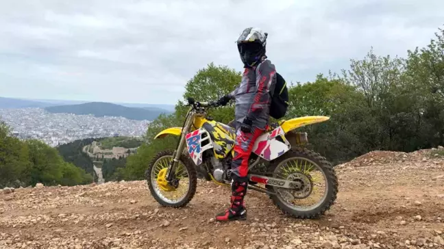 Sultanbeyli'de Motokros Yarışları İçin Çağrı