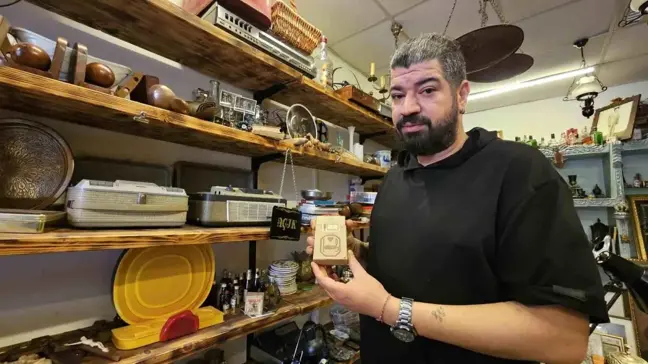 Babasından devraldığı hobisi mesleği oldu