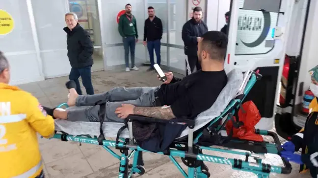 Samsun'da Silahlı Saldırı: Bir Genç Yaralandı