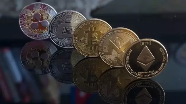 Bugün fiyatı düşen/yükselen altcoinler - 8 Nisan