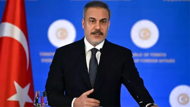 Hakan Fidan: 'İsrail ile çatışmasızlık mekanizması kurulmalı'
