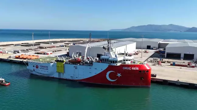 Türkiye ve Somali Arasında Petrol ve Gaz Arama Anlaşması İmzalandı