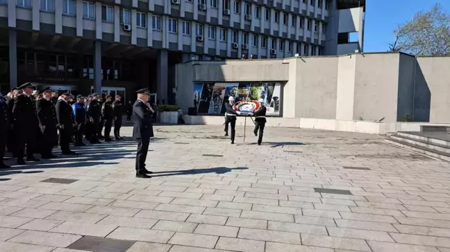 Zonguldak'ta Polis Teşkilatı'nın 180. Yıl Dönümü Kutlandı