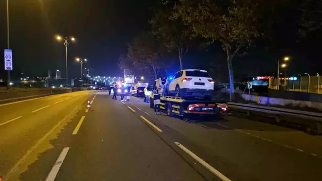 Bayrampaşa'da Zincirleme Kaza: 2 Ölü, 4 Yaralı
