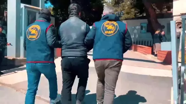 Kasten Öldürme Suçundan Aranan A.K. Silivri'de Yakalandı