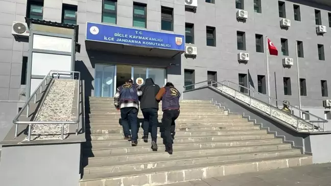 Diyarbakır'da Kasten Öldürme Suçundan Aranan Şahıs Yakalandı