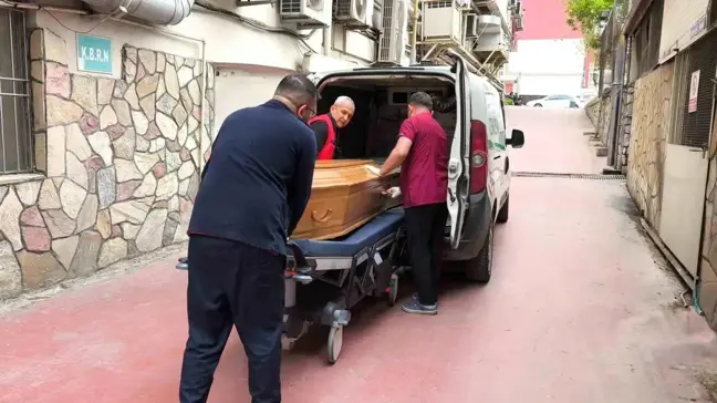 Denizli'de Eski Eşini Boğazından Keserek Öldüren Zanlı Tutuklandı