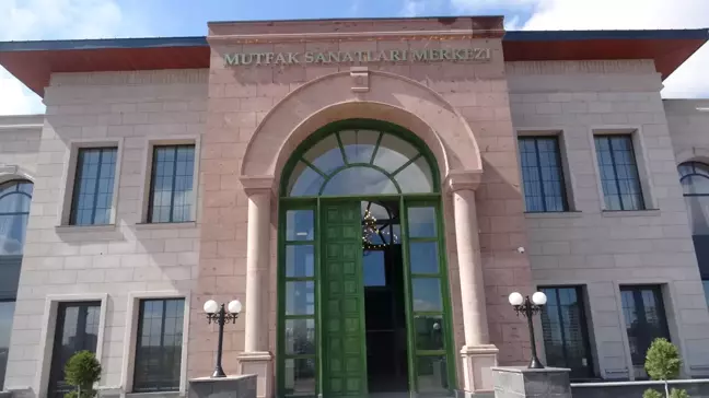 Kayseri'de Erciyes Dağları Eteklerinde Mutfak Sanatları Merkezi ve Millet Bahçesi