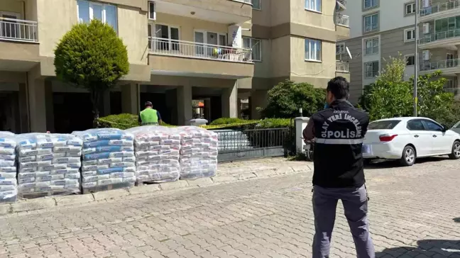 Aydın'da Apartman Mantolama İşinde Silahlı Kavga: 1 Yaralı