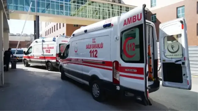 Kütahya'da iş kazası: 1 işçi hayatını kaybetti
