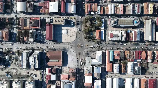İnşaat Üretimi Yıllık %12,7 Artarken Aylık %0,3 Azaldı