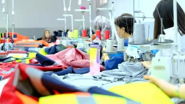 Ücretli Çalışan Sayısı Şubat ayında Yüzde 1,1 Arttı