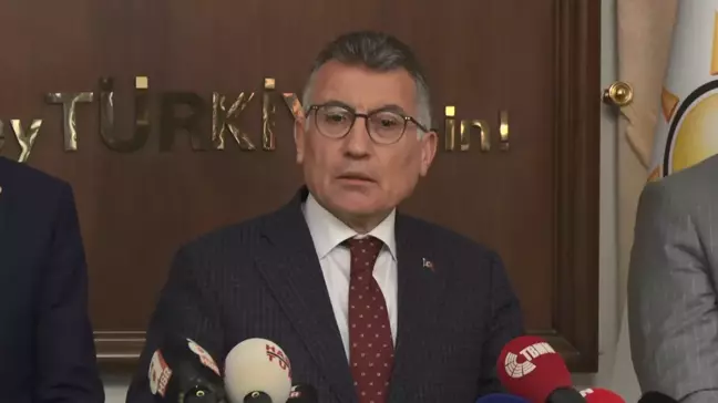 AK Parti Grup Başkanı Güler'den Gülizar Biçer Karaca'ya Eleştiri