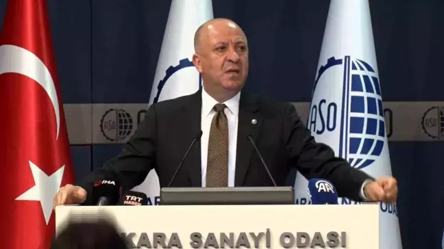 Ankara Sanayi Odası, Birleşik Krallık ile Ekonomik İş Birliğini Güçlendirmek İçin Toplandı