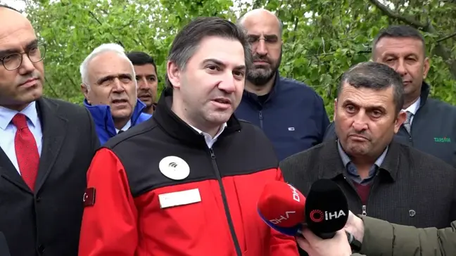 Don Olayı Tarım Üzerinde Büyük Zarar Açtı