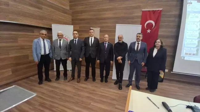 Beypazarı'nda Coğrafi İşaretler Mentörlük Programı Düzenlendi
