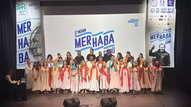 Bodrum'da Çok Sesli Şarkılar Şenliği Yapılacak