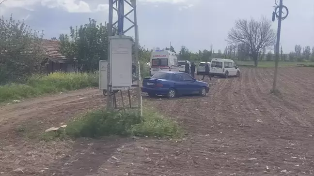 İskilip'te Düşme Sonucu Yaralanan Yaşlı Adam Hayatını Kaybetti