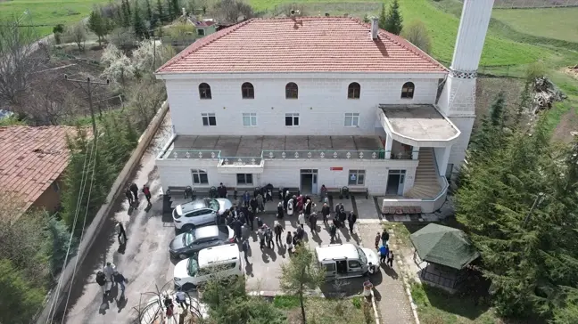 Çubuk'ta Başkan Demirbaş, Vatandaşlarla Buluştu