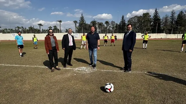 Çukurova Üniversitesi ÜNİLİG 2023'ü Başlattı