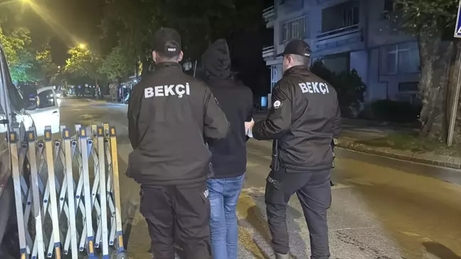 Edirne'de Düzensiz Göçmen Operasyonu: 4 Kişi Yakalandı