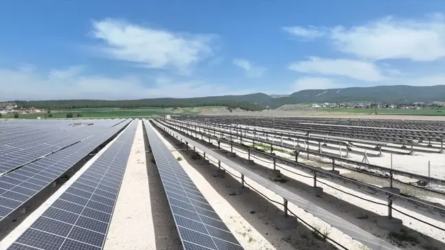 Yapay Zeka ile Güneş Enerji Santrallerindeki Arızalar Anında Tespit Edilecek