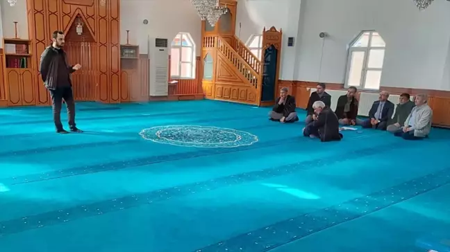 Hacı Adaylarına Temel Sağlık Bilgileri Semineri