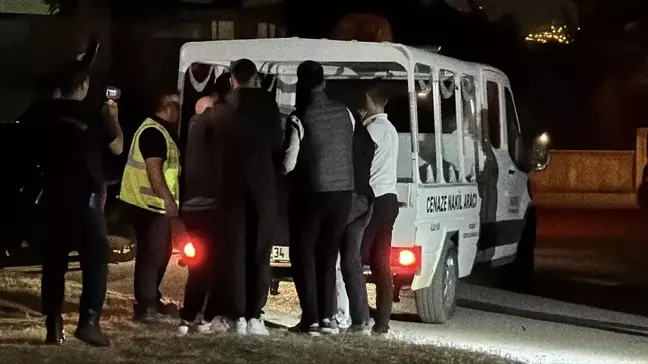 Balık Tutarken Denize Düşen Kişi Hayatını Kaybetti