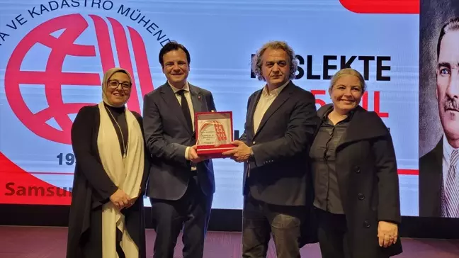 HKMO, 25 ve 30 Yılını Dolduran Üyelerini Onurlandırdı