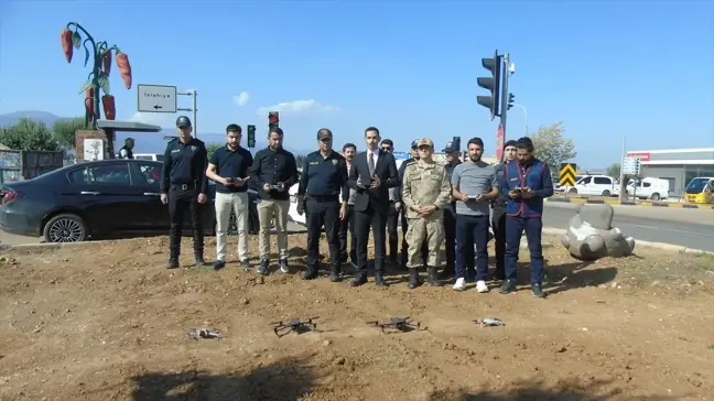 İslahiye'de trafik denetimleri artırıldı