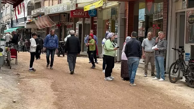 İstanbul'da 6.2 Büyüklüğünde Deprem Meydana Geldi