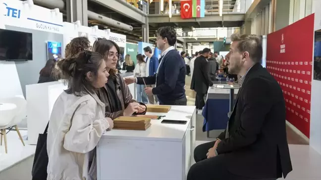İTÜ Kariyer Zirvesi, Öğrencilerle İşverenleri Buluşturdu