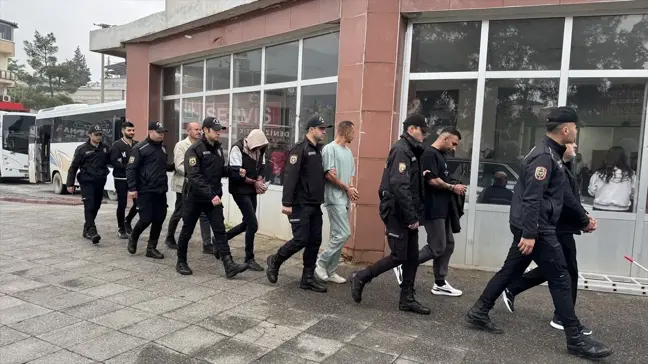 Dolandırıcılık Operasyonu: 20 Şüpheliden 16'sı Tutuklandı