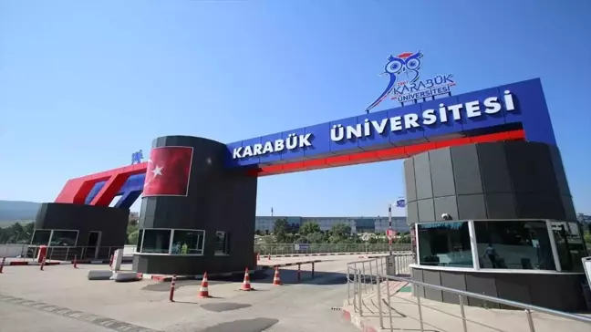 Karabük Üniversitesi, Öğrenci Toplulukları Projelerinde Türkiye Birincisi Oldu