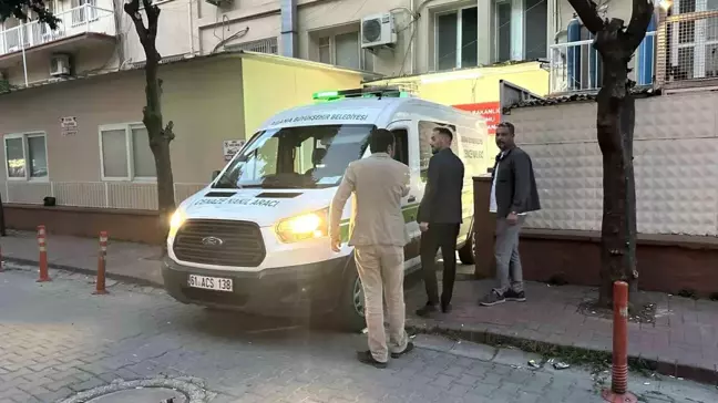 7 Yaşındaki Cumali Timi'nin Cenazesi Osmaniye'ye Götürüldü