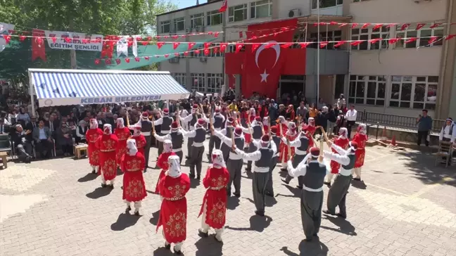 Elazığ'da 2. Eğitim Şenliği Düzenlendi
