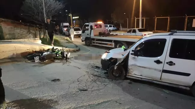 Kırıkkale'de Trafik Kazası: 1 Ölü
