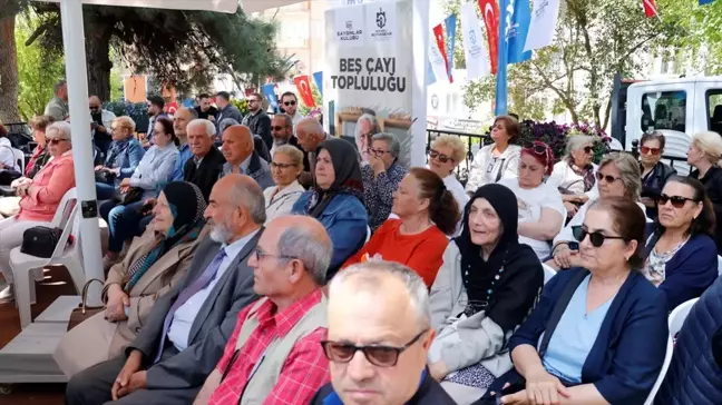 Kocaeli'de 65 Yaş ve Üzeri Vatandaşlar için Saygınlar Kulübü Açıldı