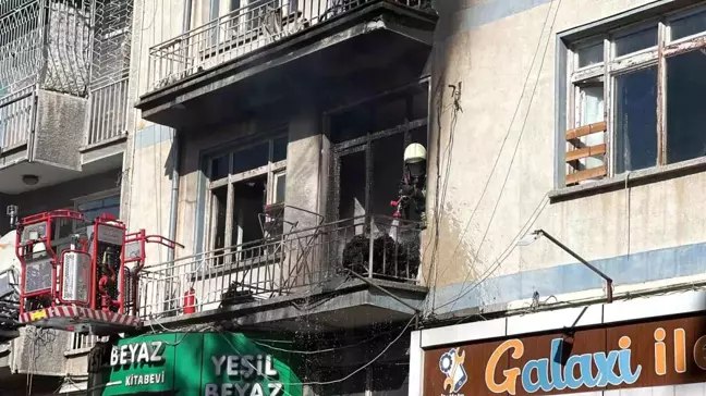 Konya'da Yangın Faciası: İki Kardeş Hayatını Kaybetti